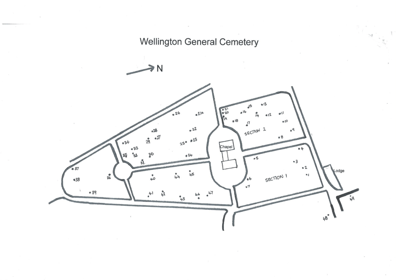 Wellington Cemetery Memorial Register Wellingtons War